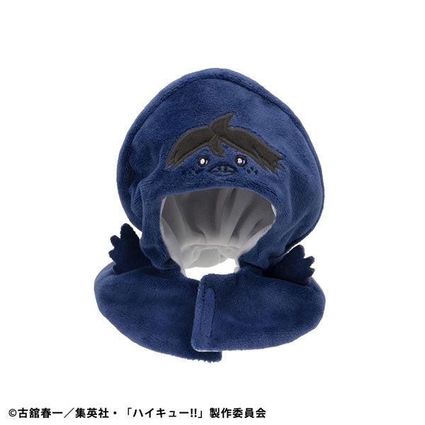 『ハイキュ―!!』るかっぷ ポンチョ ヤマグチガラス